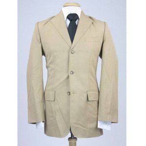 NWT Vtg Nos J Peterman Blazer/Sportcoat/Jacket 44L